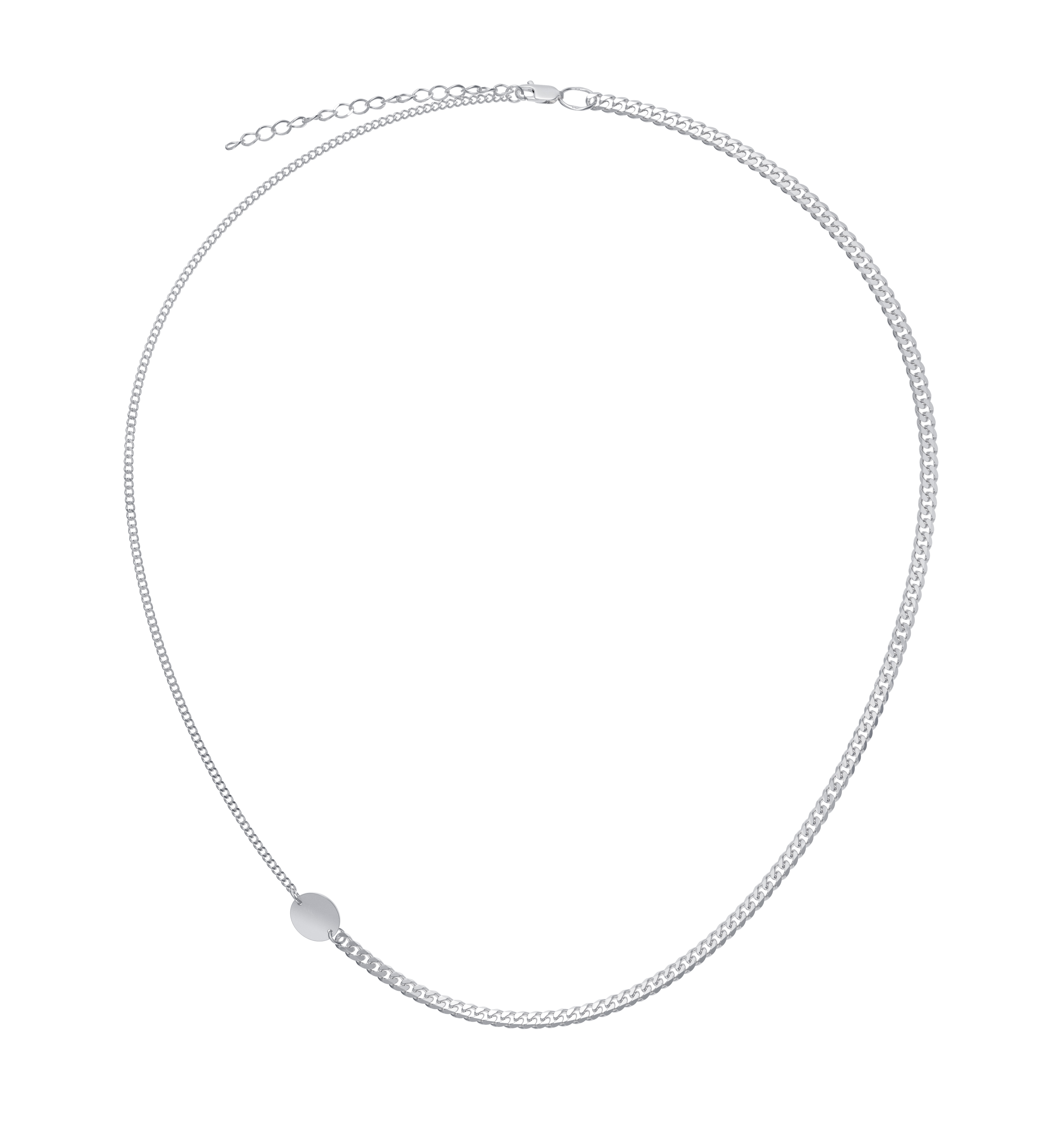 Колье НХ 22-1742Ю-3 Ag 925
